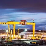 Titanic Quarter Apartment