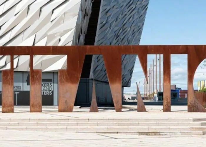 Titanic Quarter Apartment