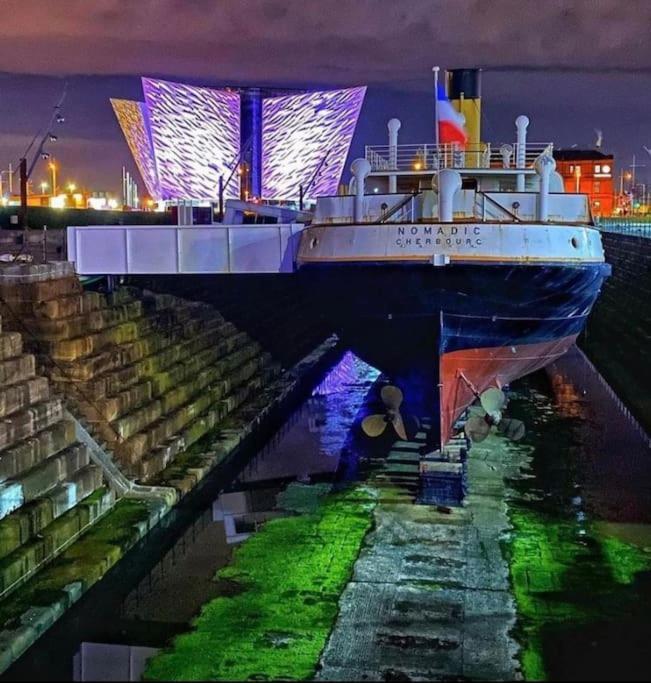 Titanic Quarter Belfast