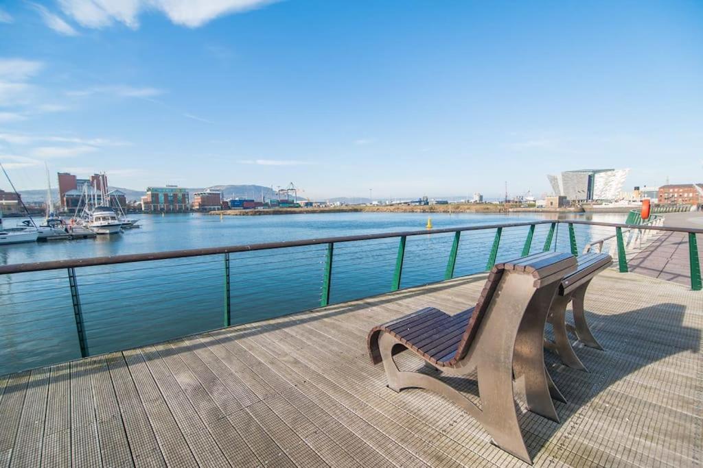 Apartment Titanic Quarter *